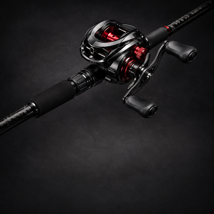 Rods & Reels