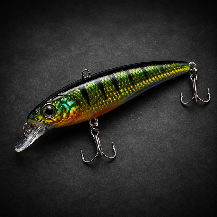 Lures & Baits