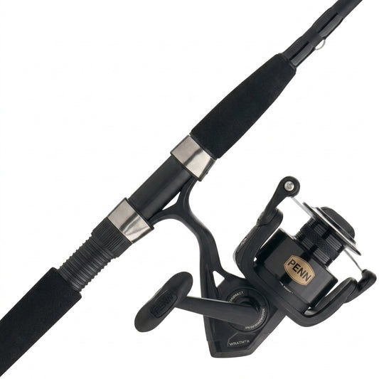 River Master Combo Rod & Reel