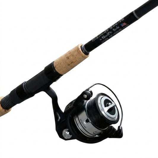 Carbon Pro Spinning Rod 7