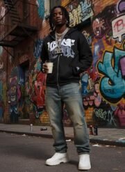 GASHIK Y2K Hoodies for Women Men Unisex Teen Girls Juniors Aesthetic Hoodie Sweatshirts Streetwear Outfits - Image 3