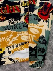 SOLY HUX Men's Vintage Graphic Hoodies Novelty Print Hooded Sweatshirt Pullovers Streetwear - Image 2