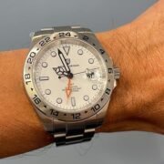 Pagani Design PD-1682 Men's Automatic GMT Watch - Stainless Steel Waterproof Wristwatch - Image 3