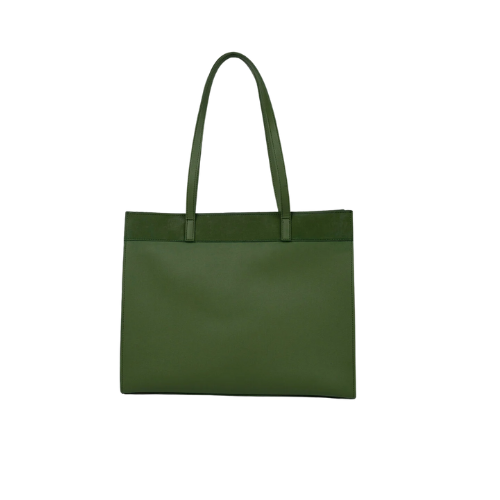 !DOCTYPE html html lang=en head meta charset=UTF-8 meta name=viewport content=width=device-width, initial-scale=1.0 titleMost Popular for Mantitle style { margin 0; padding 0; box-sizing border-b Elegant Olive Green Tote Bag with Matching Zip Pouch - Image 1