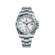 Pagani Design PD-1682 Men's Automatic GMT Watch - Stainless Steel Waterproof Wristwatch