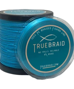 AquaFlex Braided Fishing Line