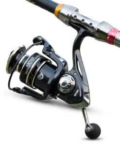 AquaStrike Casting Combo