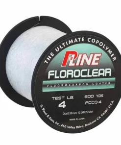 ClearFlow Fluorocarbon Line