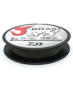 Daiwa J-Braid X8