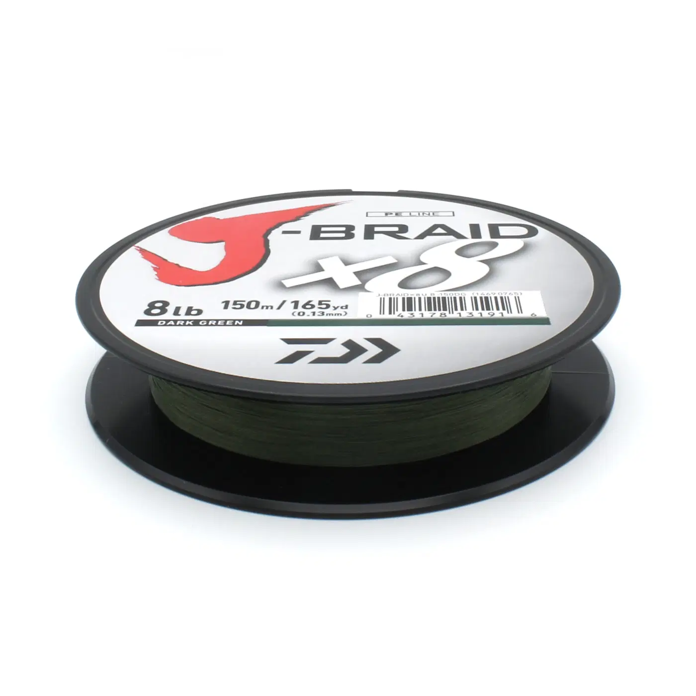 Daiwa J-Braid X8