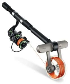 Fishing Line Spooler Tool