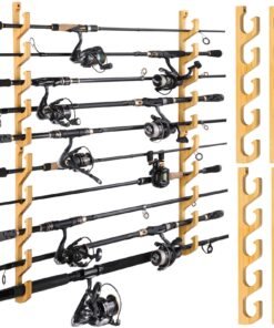 Fishing Rod Rack