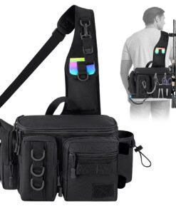 Fishing Waist Tackle Pack