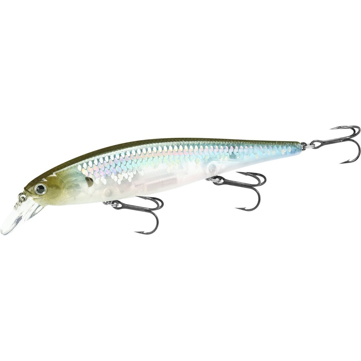 Ghost Minnow Jerkbait
