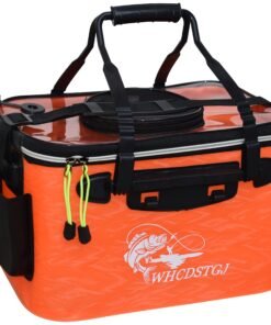 Portable Bait Bucket
