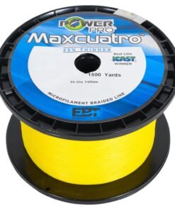 PowerPro Maxcuatro Braid