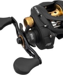 Precision Pro Baitcasting Reel