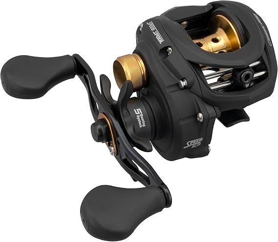 Precision Pro Baitcasting Reel