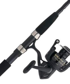 RiverMaster Combo Rod & Reel