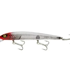Silver Flash Minnow Lure