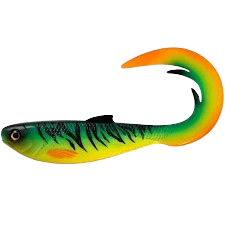 Soft Paddle Tail Swimbait