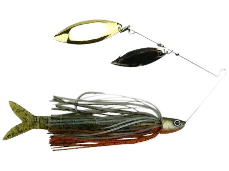 Spinnerbait Double Willow