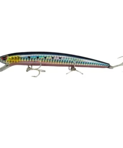 Thunder Minnow Lure