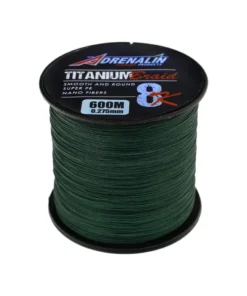 TitanCast Braided Line