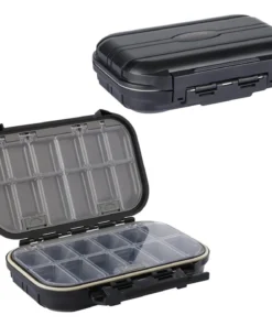 Waterproof Tackle Storage Case