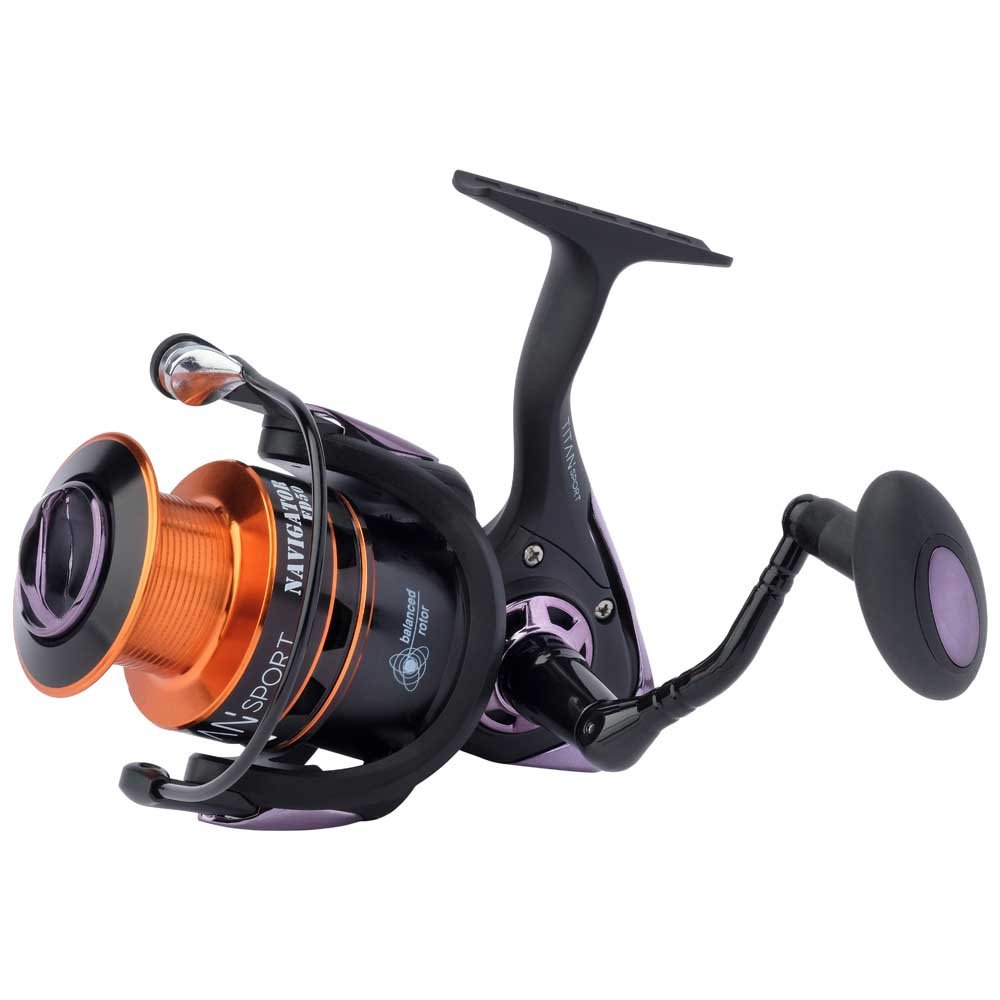 Titan Force Reel
